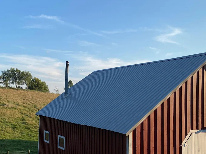 Agricultural Metal Roofing