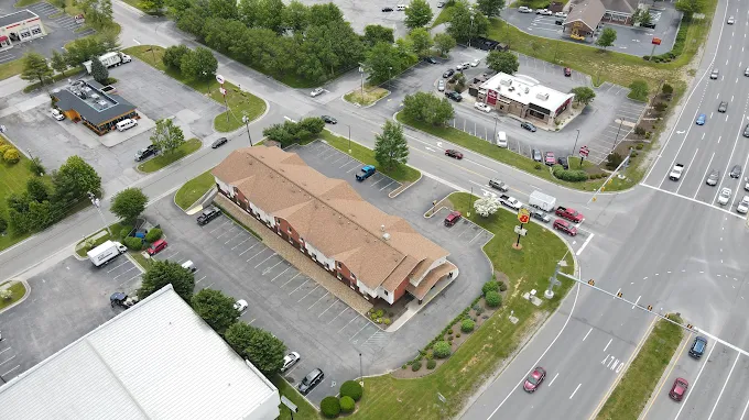 Commercial Roof Replacement