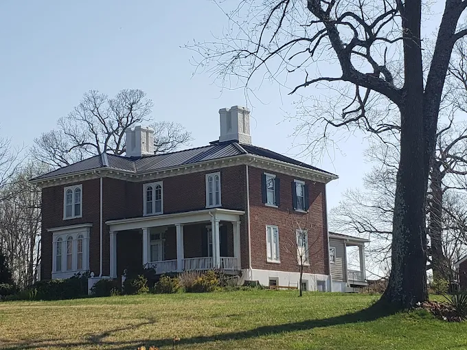 Historic Home Metal Roof
