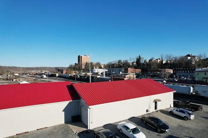 Commercial TPO Roofing