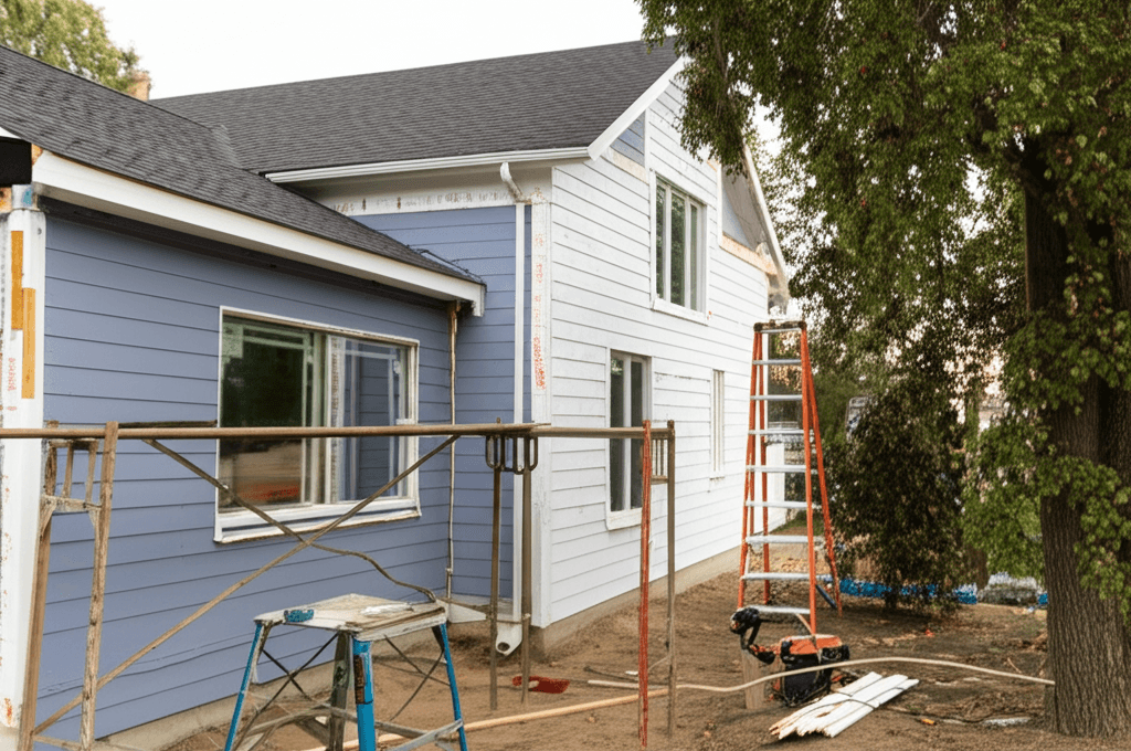 Fiber Cement Siding