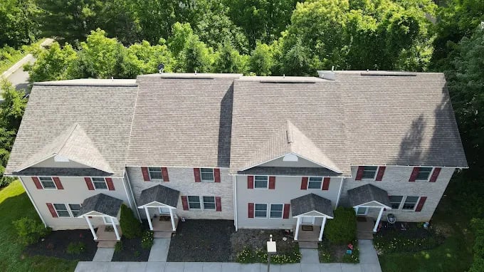 Multi-Unit Residential Roofing