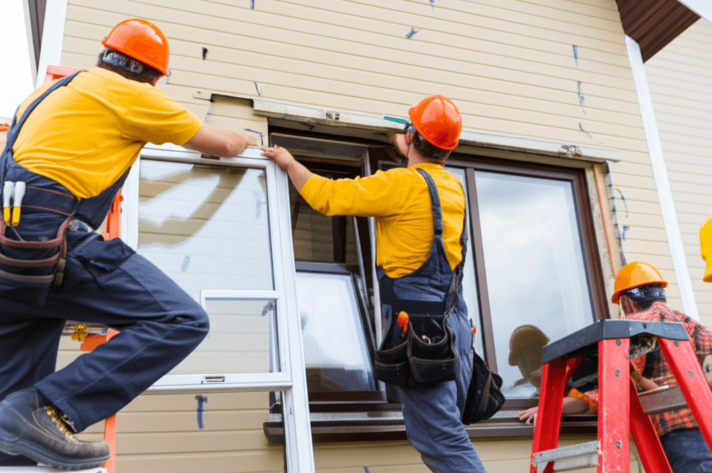 Energy-efficient window replacement in Pulaski, VA