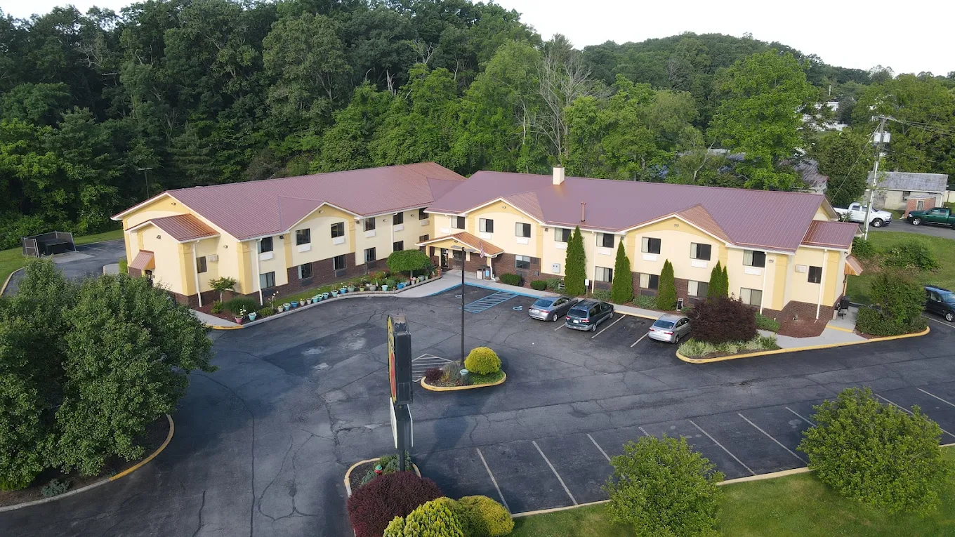Commercial Roofing Project