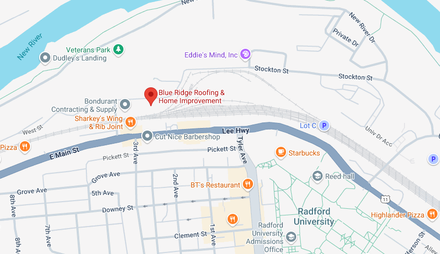 Our location